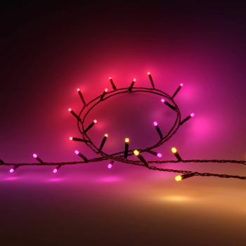 Łańcuchy świetlne Philips Hue Festavia 500 LED, 40m