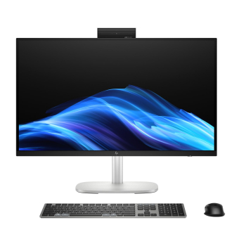 HP EliteStudio 8 AiO G1i Ultra 5 235 27.0"QHD IPS 300nits AG 16GB DDR5 5600 SSD512 Intel Graphics Cam 5 MP HDR IR W11Pro 3Y OnSite