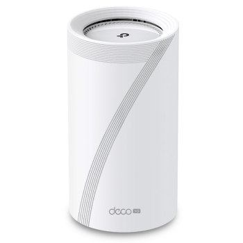 TP-Link Deco BE65 Trójpasmowy (2,4 GHz / 5 GHz / 6 GHz) Wi-Fi 7 (802.11be) Biały 4 Wewnętrzne