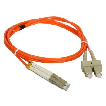 ALANTEC Patch cord MM OM2 LC-SC duplex 50/125 1.0m (FOC-LCSC-5MMD-1)
