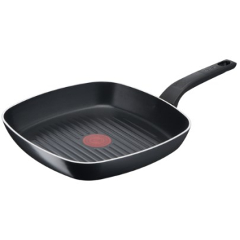 Patelnia grillowa TEFAL Simply Clean 26x26 B56740