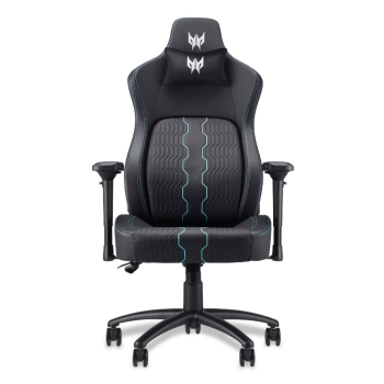 Fotel do gier | Skóra Acer PU | Szczelina Predatora 371