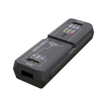 Mikrotik APA-1 adapter zasilający/ inwentor Automatyczna 100 W Czarny