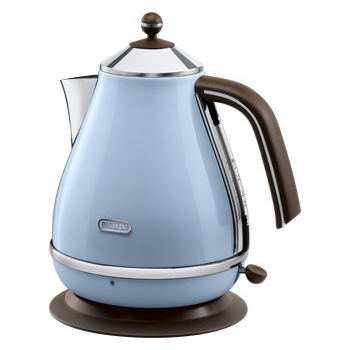 DeLonghi KBOV 2001.AZ czajnik elektryczny 1,7 l Niebieski 2000 W