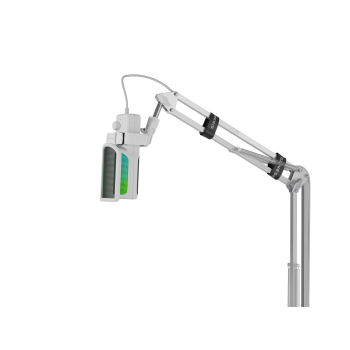 MIKROFON GENESIS RADIUM 251 USB RAMIĘ BIAŁY