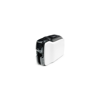 Zebra Drukarka kart ZC100 Wydruk jednostronny/USB/CardStudio 2.0 (Standard)/200 PVC cards/YMCKO ribbon (200 images) ZC11-0000Q00EM00