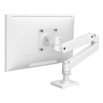 Ergotron LX Pro Series 45-682-290 uchwyt / stojak do monitorów 86,4 cm (34") Biurko Biały