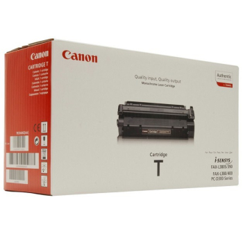 Canon Toner T kaseta z tonerem 1 szt. Oryginalny Czarny