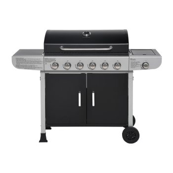 Grill gazowy Ravanson GO-6 15,1 kW