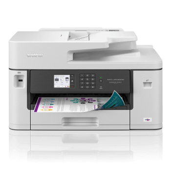 Brother MFC-J5340DW Atramentowa A3 1200 x 4800 DPI Wi-Fi