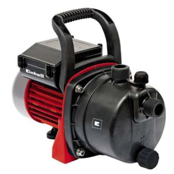 Einhell GC-GP 6538 650 W 3,6 bar 3800 l/h