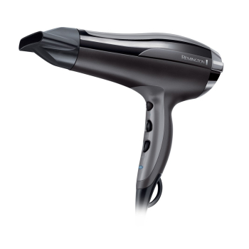 Suszarka do włosów REMINGTON (2400W; kolor czarny)