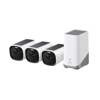 Eufy Kamera E40 3+1 Homebase 3