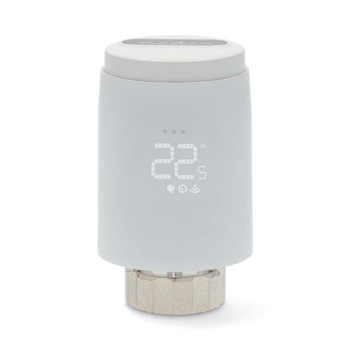 Inteligentny termostat grzejnikowy ZigBee Nedis SmartLife ZBHTR20WT