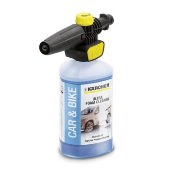 Kärcher 2.643-143.0 pistolet/dysza wodna Dysza natryskowa do wody Czarny, Żółty