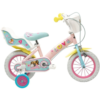 Rower dziecięcy 12" TOIMSA Barbie 1265