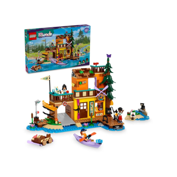 LEGO Friends 42626 Sporty wodne na obozie kempingowym