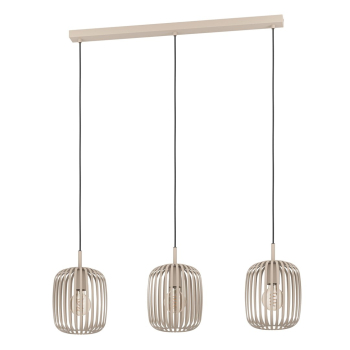PENDANT LIGHT ROMAZZINA 3XE27 900497 SND