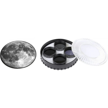 Zestaw filtrów księżycowych Celestron 1,25"