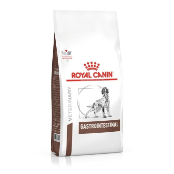 ROYAL CANIN Gastro Intestinal - sucha karma dla psa - 15kg