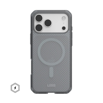 Urban Armor Gear 114537113131 pokrowiec na telefon komórkowy 17,5 cm (6.9") Szary, Półprzezroczysty