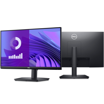 DELL E Series E2425HS monitor komputerowy 60,5 cm (23.8") 1920 x 1080 px Full HD LCD Czarny