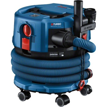 Bosch GAS 18V-12 MC Professional 12 l Cylinder próżniowy Suchy i Mokry Combi