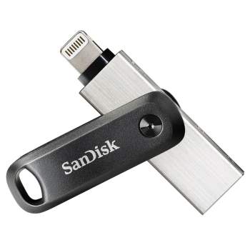 Pendrive SanDisk iXpand FLASH DRIVE GO DUAL Lighting USB3.0 128GB