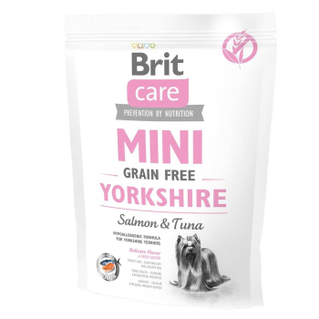 Brit Care Mini GF YORKSHIRE 0,4kg