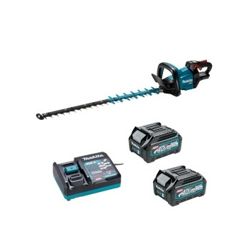 Akumulatorowe nożyce do żywopłotu Makita UH005GD201 40V XGT 750 mm