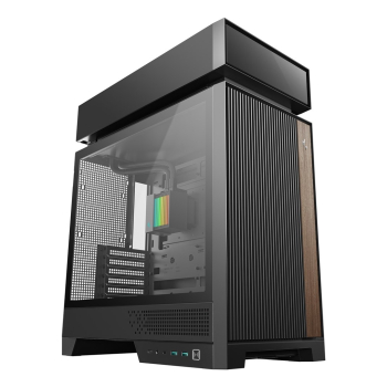 DeepCool CL6600 Midi Tower Czarny