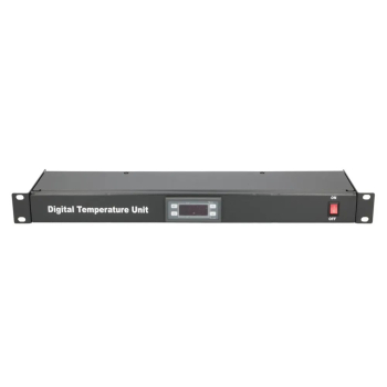 Extralink Termostat 19" do szaf rack
