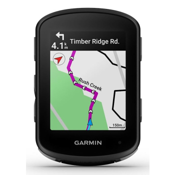 Licznik rowerowy Garmin Edge 540, czarny