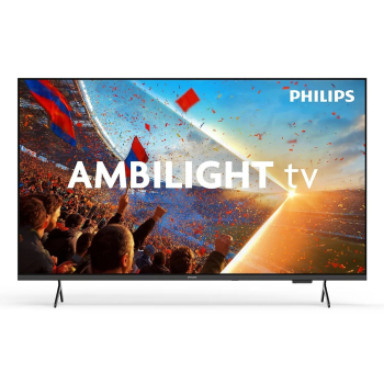 Philips 50PUS8001/12 Telewizor 127 cm (50") 4K Ultra HD Smart TV Wi-Fi Czarny