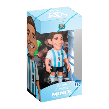 MINIX ARGENTINA - JULIAN ALVAREZ