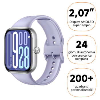 Smartwatch Xiaomi Redmi Watch 5 Lavender Purple