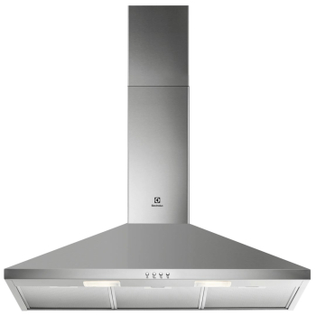 Okap kominowy ELECTROLUX LFC319X stalowy
