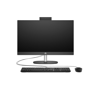 HP ProOne 240 G10 i5-1334U 23,8"FHD IPS AG 250nits 16GB DDR4 SSD512 Iris Xe W11Pro Black 3Y OnSite