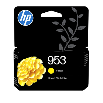 HP 953 Gelb Tintenpatrone 10ml