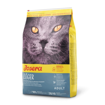 JOSERA Léger - sucha karma dla kota - 10 kg