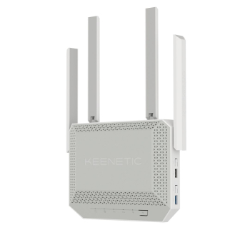 Router Keenetic Titan KN-1812-01-EU BE7200