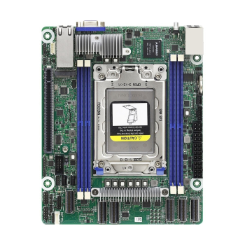 Płyta główna ASRock ROMED4ID-2T 1x SP3 AMD Epyc 7000 SoC (SATA, NVMe, 1xM.2, 2x10GbE, IPMI)