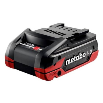 METABO Akumulator 18V 4,0Ah LiHD XTREME