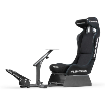 Playseat Evolution PRO ActiFit Uniwersalny fotel dla gracza Obite siedzisko Czarny