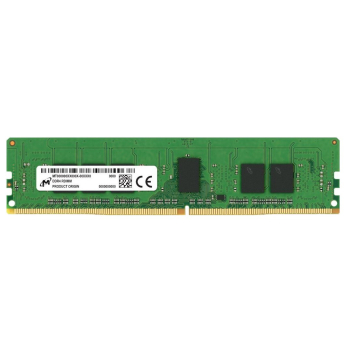 Micron RDIMM DDR4 8GB 1Rx8 3200MHz PC4-25600 MTA9ASF1G72PZ-3G2R