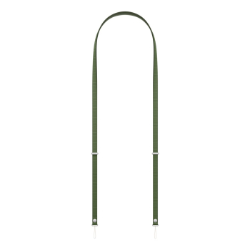 Apple Crossbody Strap - Green