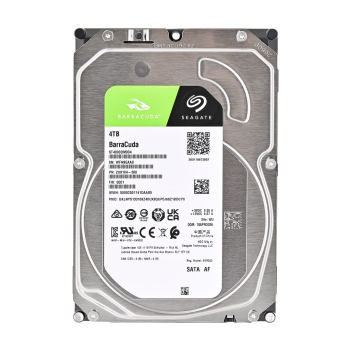 HDD Seagate BarraCuda 4TB 3,5" ST4000DM004