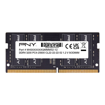 Pamięć PNY 32GB DDR4 3200 SO-DIMM