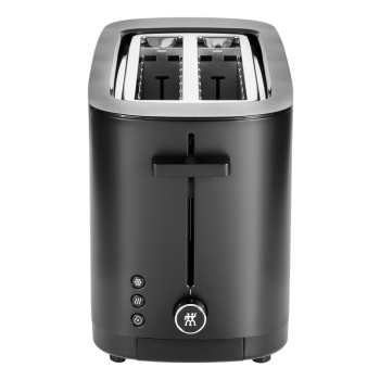 ZWILLING ENFINIGY Toster duży z rusztem czarny