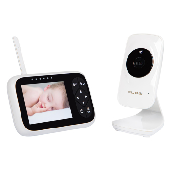 BLOW NIANIA ELEKTRONICZNA Z MONITOREM 3,2" LCD